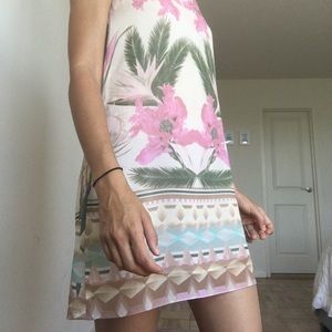 Farm Rio mini dress